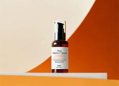 Purito Pure Vitamin C Facial Serum, Hypoallergenic and Calming 60ml
