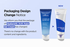 [ ISNTREE ] Hyaluronic Acid Aqua Gel Cream, 100ml / 3.38 fl. oz.