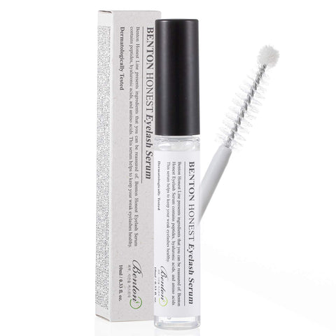 [ BENTON ] Honest Eyelash Serum, Eyelash Nourishment and Enhancer 10ml / 0.33 fl. oz