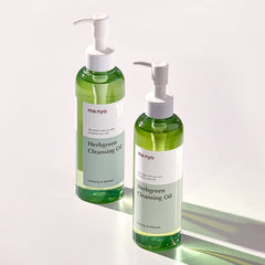 [ MA:NYO FACTORY ] Herb Green Cleansing Oil, 200ml / 6.7 fl oz.