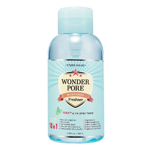 [ Etude House ] Wonder Pore Freshener 500ml ++2016 NEW++ - KosBeauty