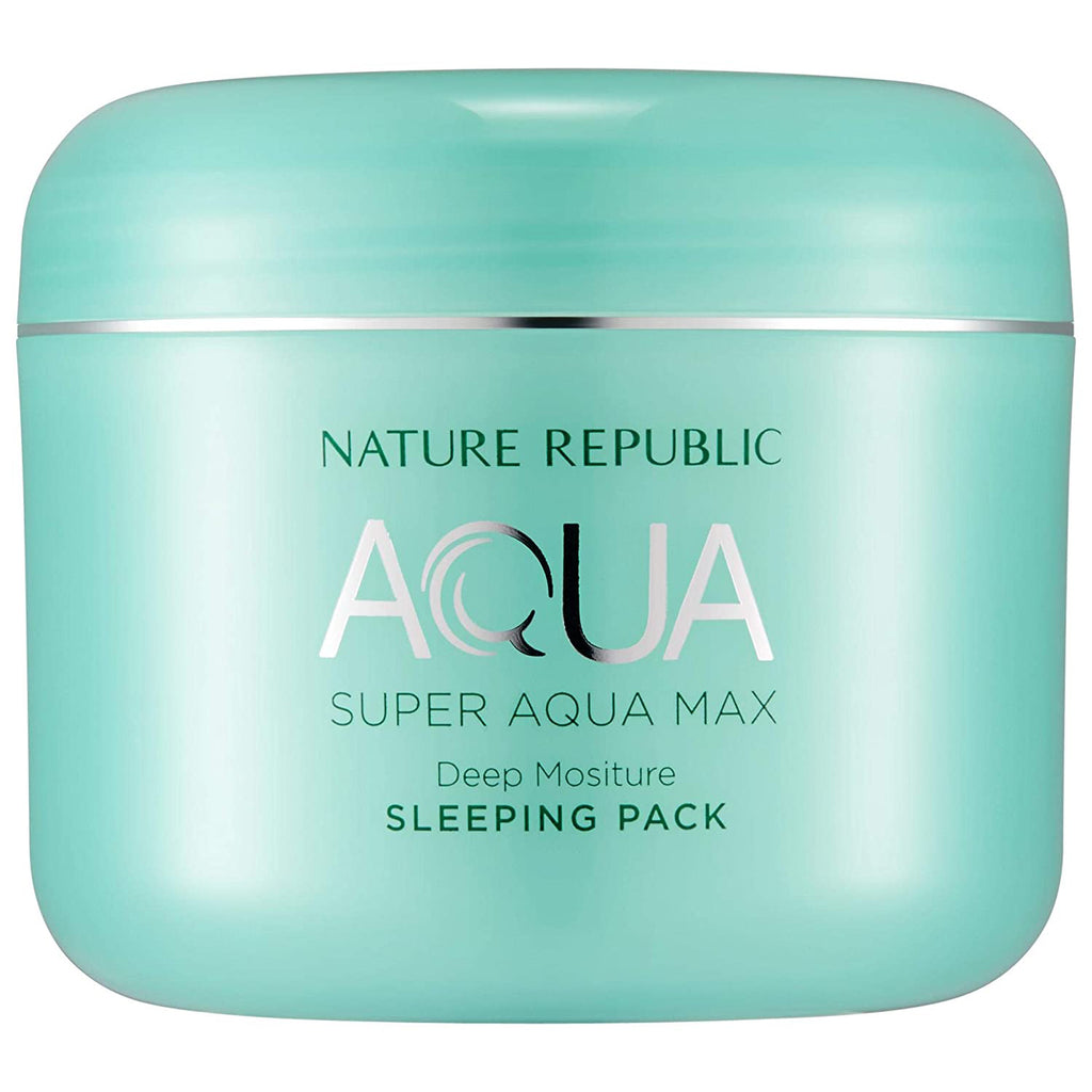Nature Republic Super Aqua Max Deep Moisture Sleeping Pack 100ml