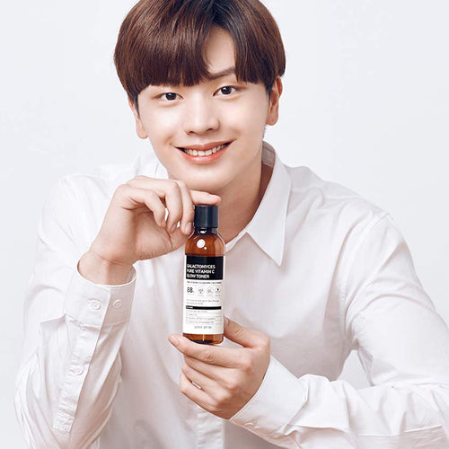 [ SOME BY MI ] Galactomyces Pure Vitamin C Glow Toner 200ml - KosBeauty