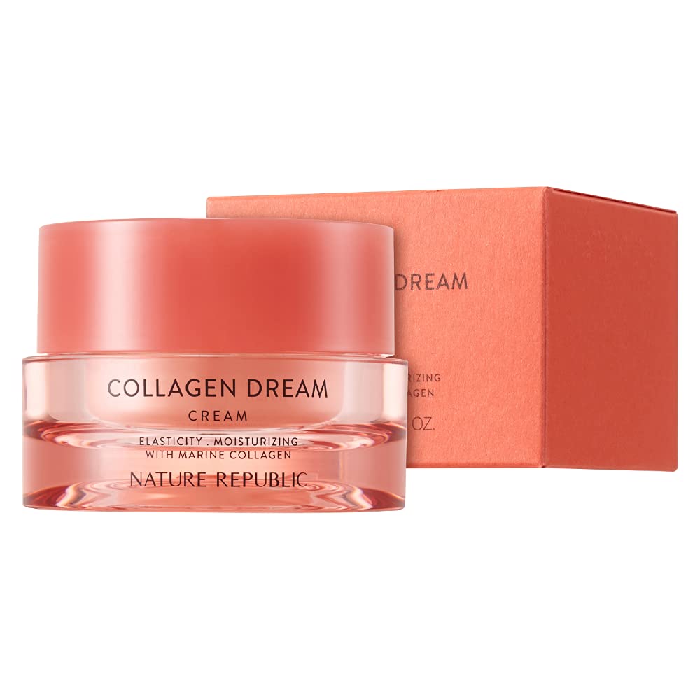 Nature Republic Collagen Dream 70 Deep Moisturizing Cream 50ml