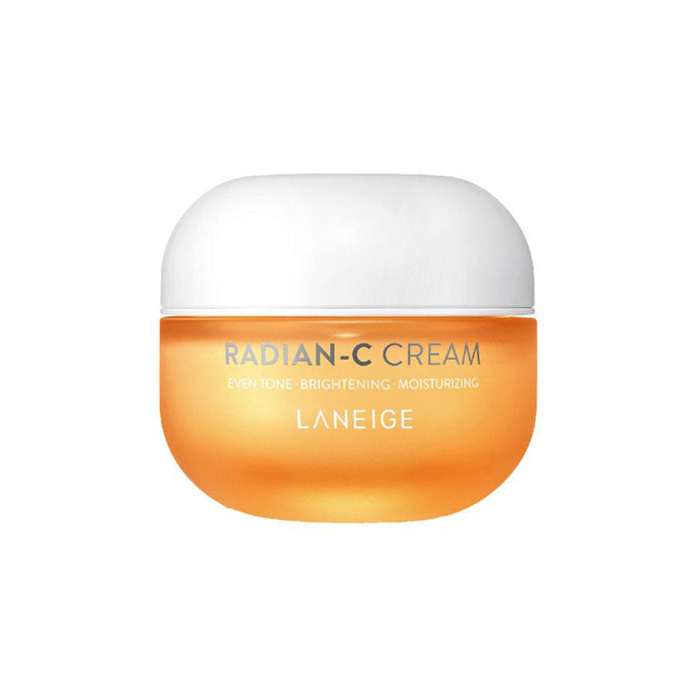 [ LANEIGE ] Radian-C Cream with Vitamin C, Brightening and Reduce Dark Spots, 30ml