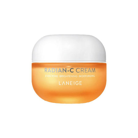 [ LANEIGE ] Radian-C Cream with Vitamin C, Brightening and Reduce Dark Spots, 30ml