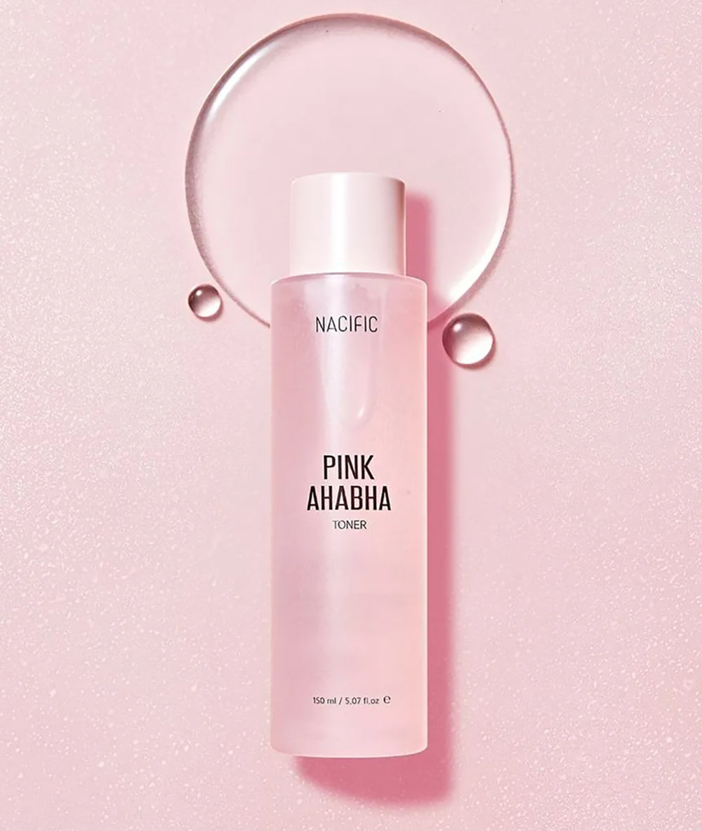 [ NACIFIC ] Pink AHA BHA Toner 150ml