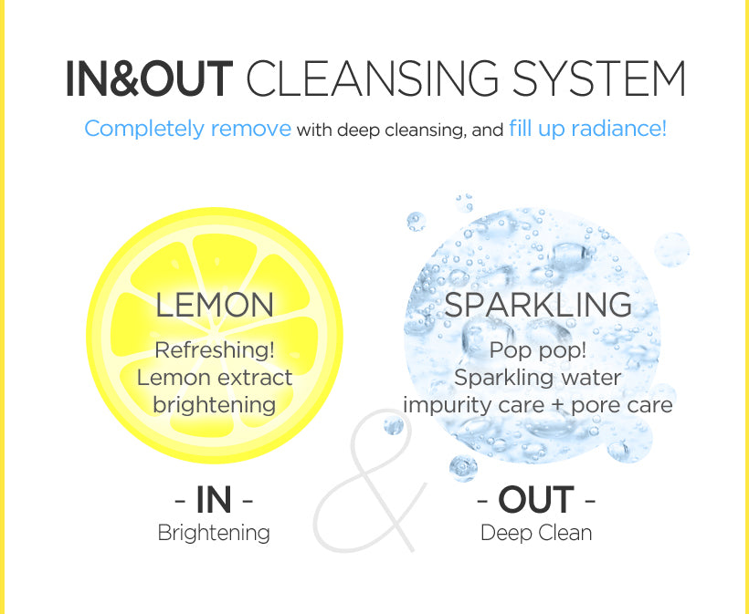 [ Secret Key ] Lemon Sparkling Peeling Pad (70 ea)