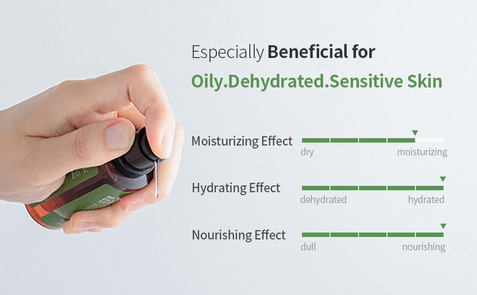 [ BENTON ] Deep Green Tea Serum 30ml (1.01 fl. oz.)