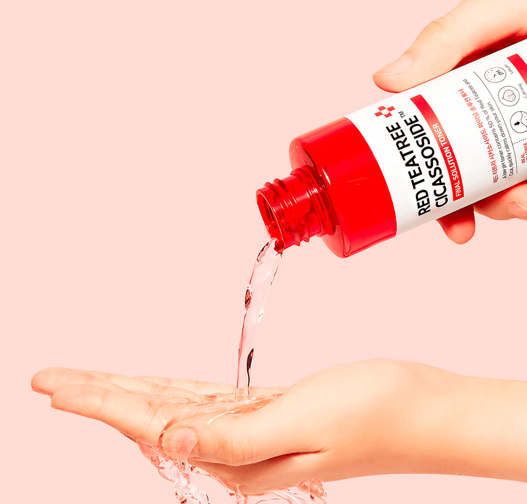 [ SOME BY MI ] Red Teatree Cicassoside Final Solution Toner 150ml (5.07 fl. oz.)