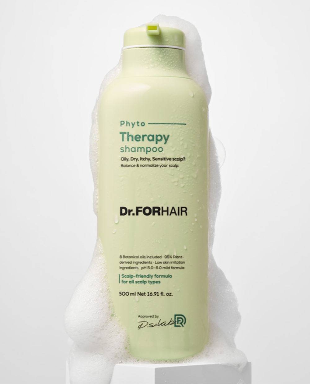 Dr.Forhair Phyto Therapy for Scalp pH Balanced Calmi – KosBeauty