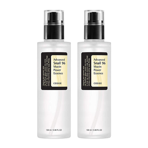 [ COSRX ] Advanced Snail 96 Mucin Power Essence 100ml ( 2pack )