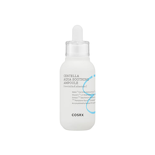 [ COSRX ] Centella Aqua Soothing Ampoule 40ml