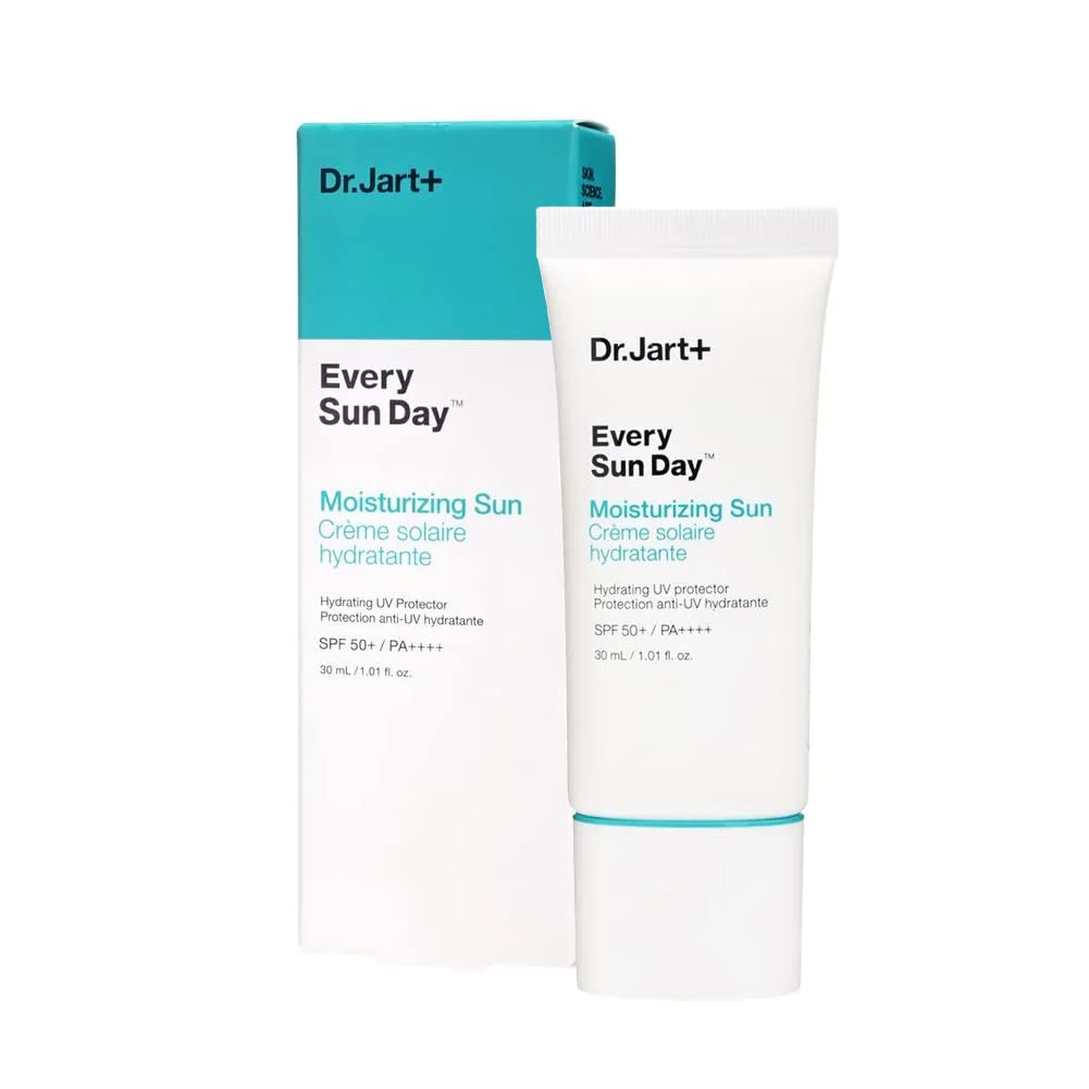 Dr. Jart+ Every Sun Day Moisturizing Sun SPF 50+ PA++++ 30ml
