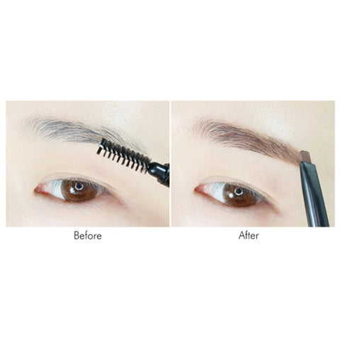 [ TONYMOLY ] Easy Touch Auto Eyebrow (Choose Your Color)