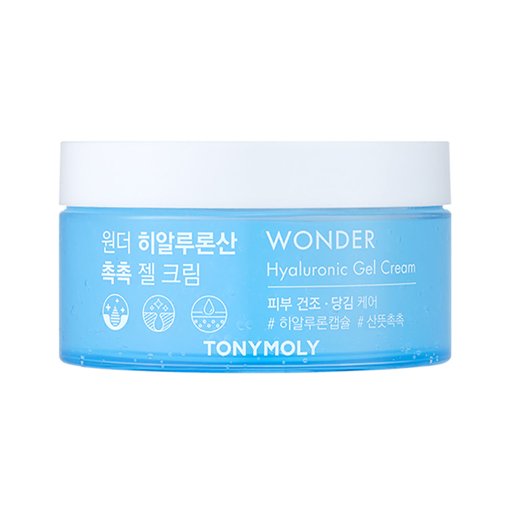 Tonymoly Wonder Hyaluronic Acid Chok Chok Gel Cream 300ml