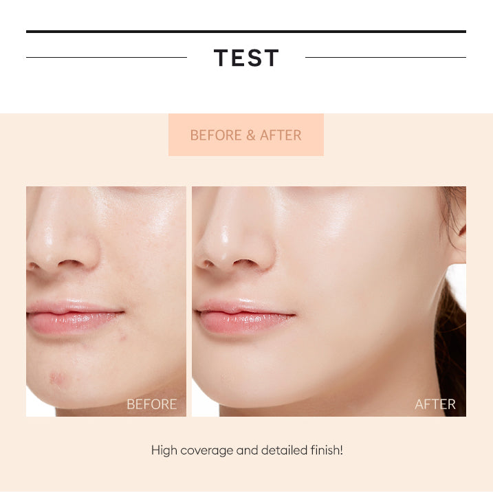 [ MISSHA ] MAGIC CUSHION MOIST UP ( SPF 50+ / PA+++ ) No.21