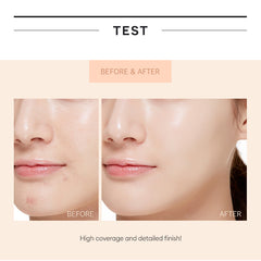 [ MISSHA ] MAGIC CUSHION MOIST UP ( SPF 50+ / PA+++ ) No.21