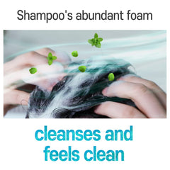 Elizavecca CER-100 Collagen Coating Hair A+ Muscle Tornado Shampoo, 500ml