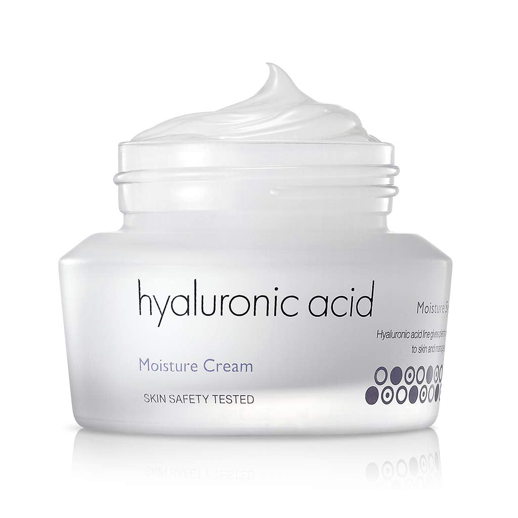 [ It's Skin ] Hyaluronic Acid Moisture Cream Face Moisturizer, 50ml