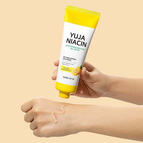 [ SOME BY MI ] Yuja Niacin Brightening Moisture Gel Cream 100ml (3.38 oz)