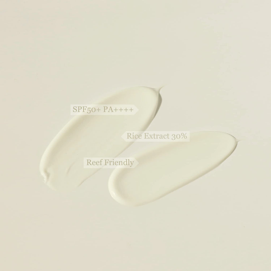 Isntree Hyaluronic Acid Sun Gel + Beauty of Joseon Relief Sun Cream, 2 Piece Sunscreen Set