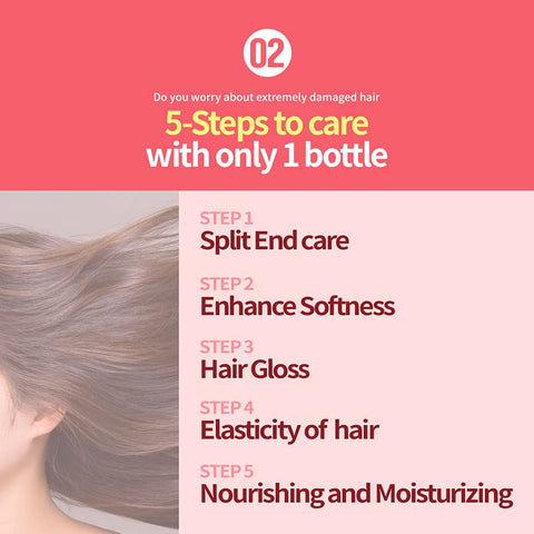 [ RYO ] Damage Care & Nourishing Shampoo 550mL