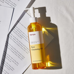 [ MA:NYO FACTORY ] Pure Cleansing Oil, 200ml / 6.7 fl oz