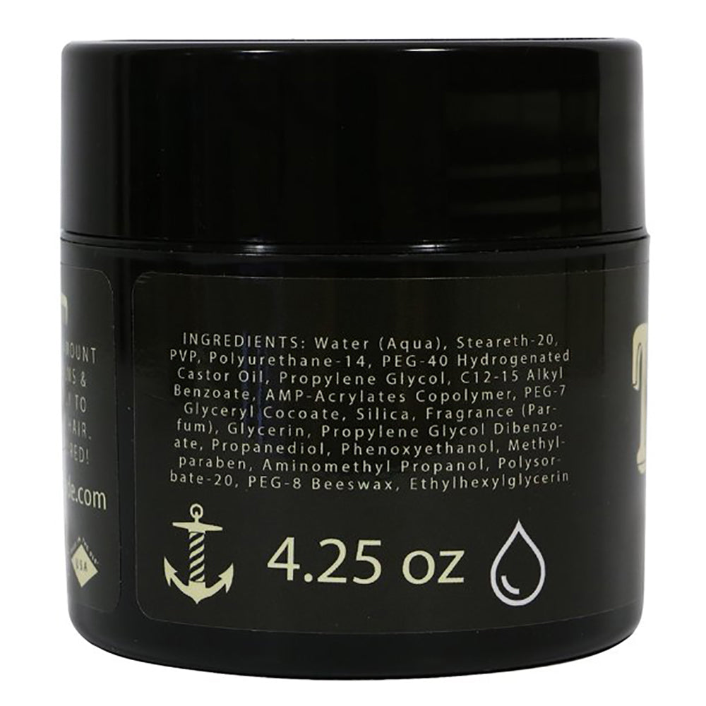 Tip Top Strong Hold Pomade - Strong Hold, High Shine 4.25oz