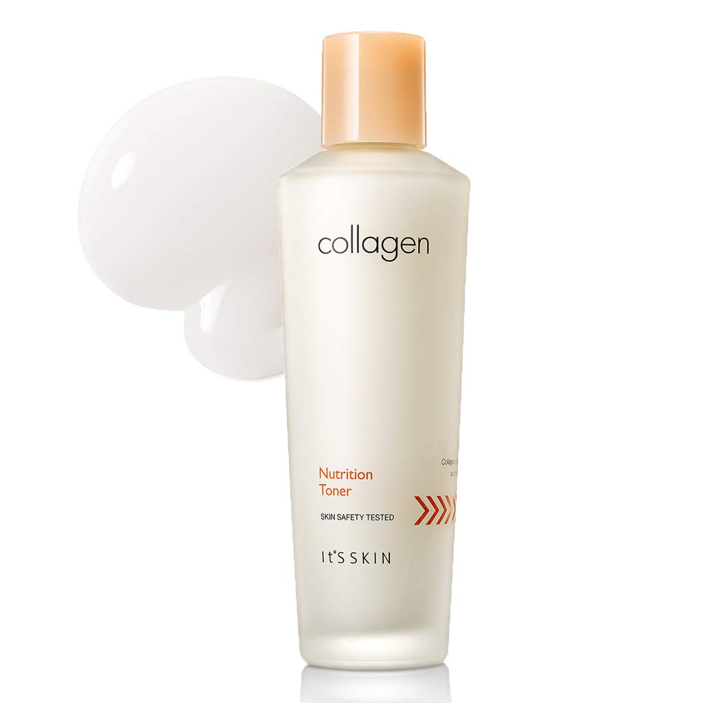 It's Skin Collagen Nutrition Toner for Firming and Moisturizing, 150ml