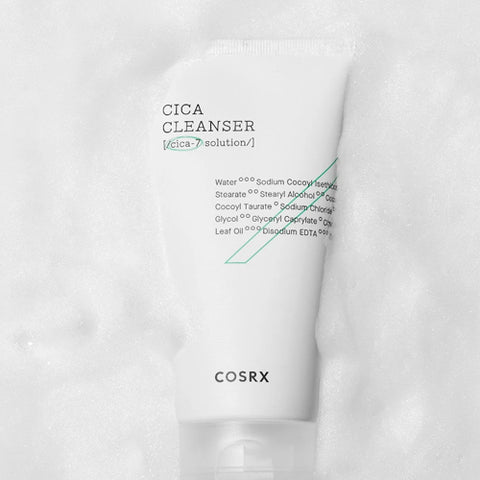 [ COSRX ] Pure Fit Cica Cleanser 150 ml (5.07 fl.oz)