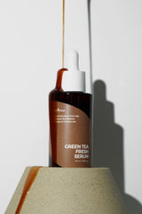 [ ISNTREE ] Green Tea Fresh Serum, 50ml / 1.69 fl. oz. (EXP : 10/27/2025 )