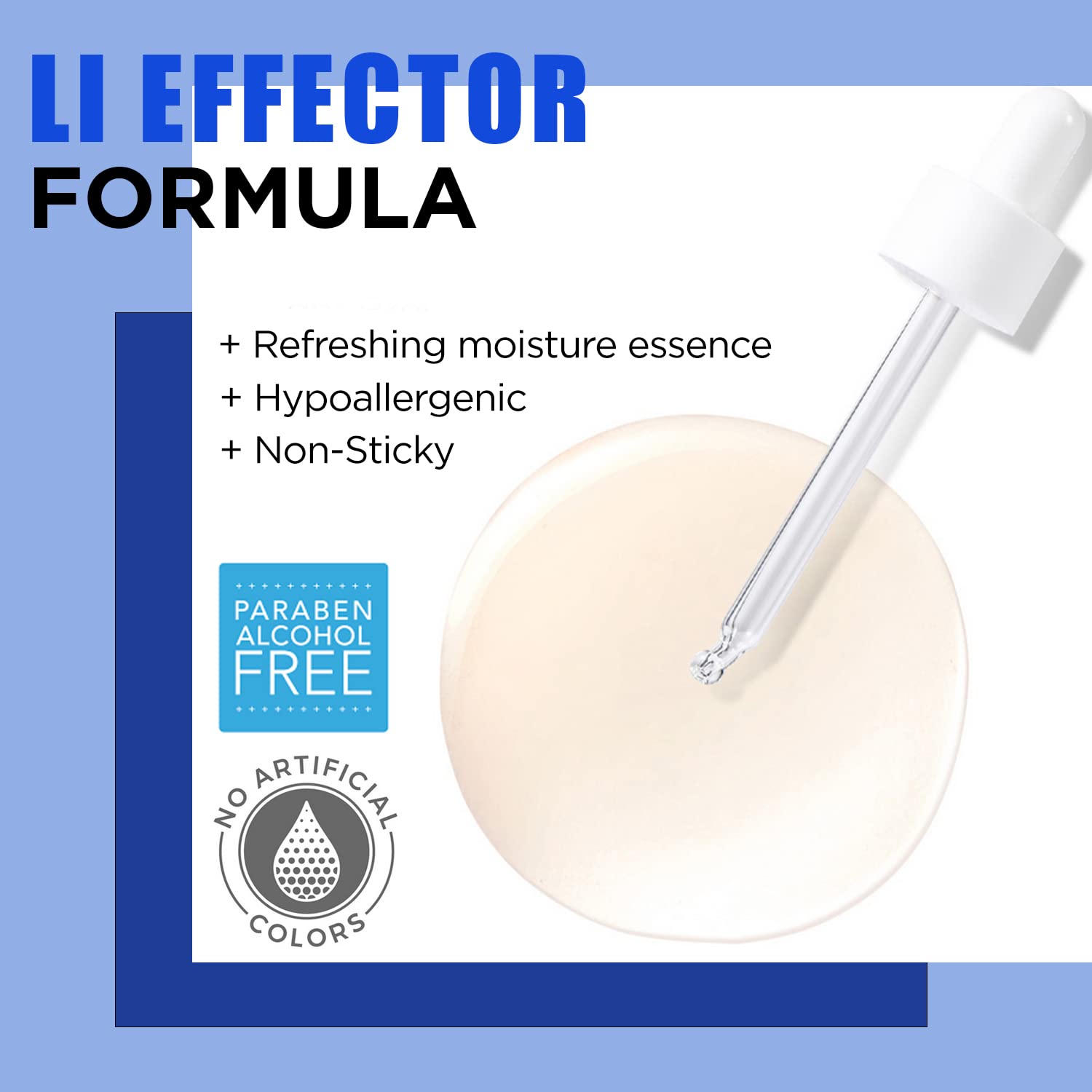 [ It's Skin ] Power 10 Formula LI Effector Ampoule Serum for Soothing, 30ml