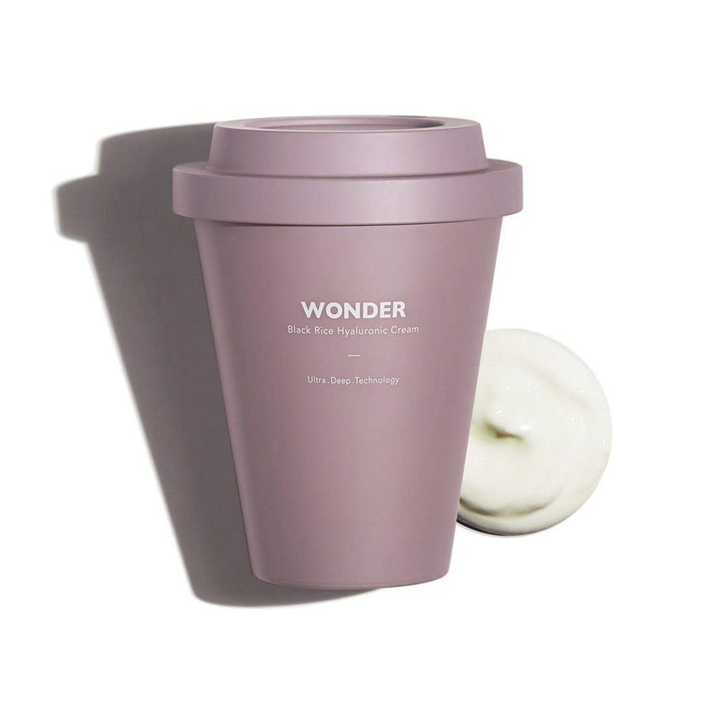 [ HARUHARU ] Wonder Black Rice Hyaluronic Cream 90ml