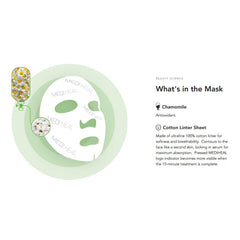 [ MEDIHEAL ] Tea Tree Essential Blemish Control Mask 10-PACK