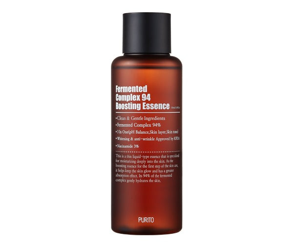 [ PURITO ] Fermented Complex 94 Boosting Essence 150 ml / 5.07fl oz