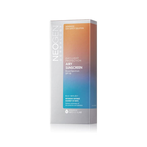 [ NEOGEN ] Dermalogy Day-Light Protection Airy Sunscreen 50ml (1.69 Fl. Oz.) SPF 50