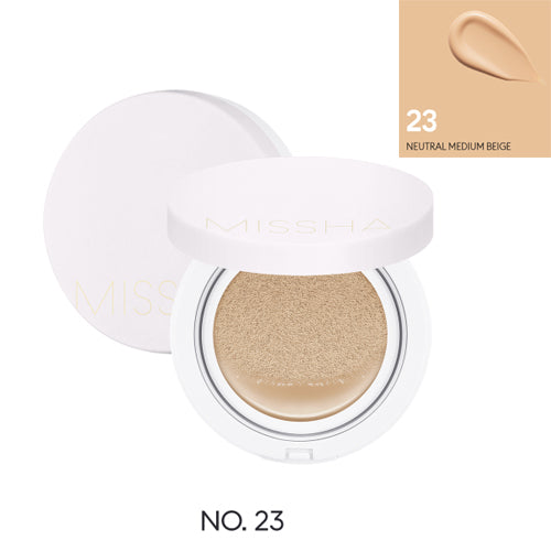 [ MISSHA ] MAGIC CUSHION MOIST UP ( SPF 50+ / PA+++ ) No.23
