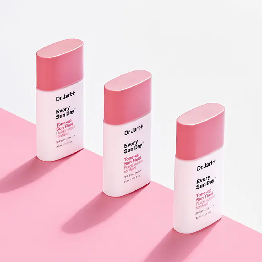 Dr.Jart+ Every Sun Day Tone-up Sun Fluid for Dull Skin 30ml