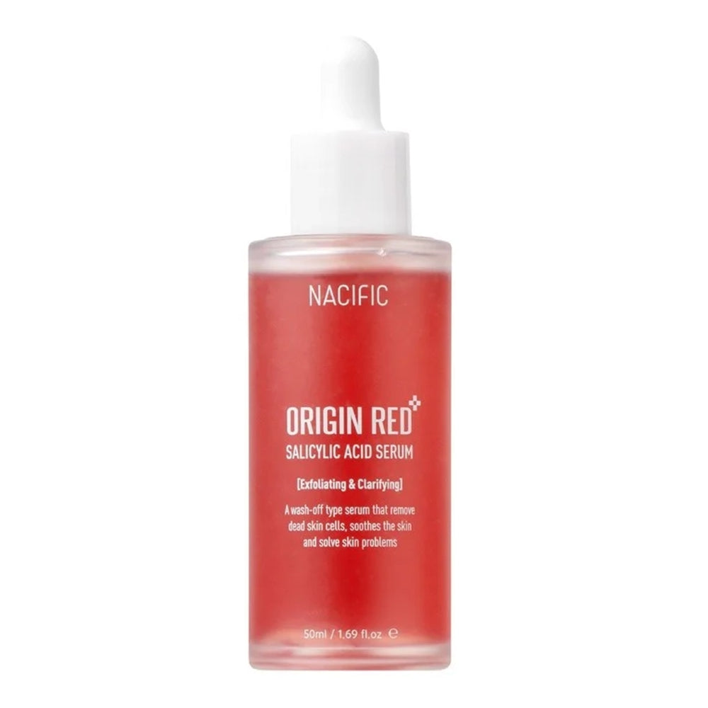 [ NACIFIC ] Origin Red Salicylic Acid Serum, 50ml