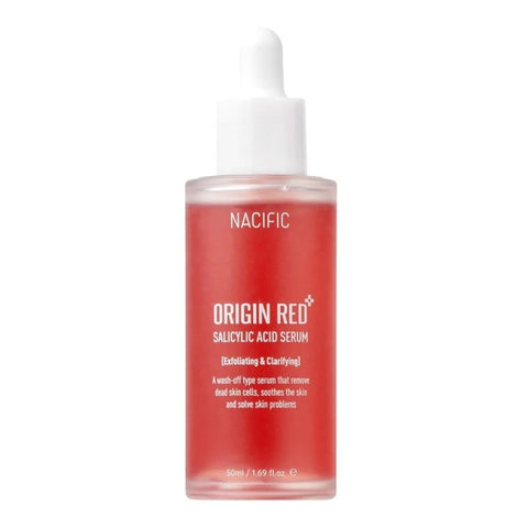 [ NACIFIC ] Origin Red Salicylic Acid Serum, 50ml