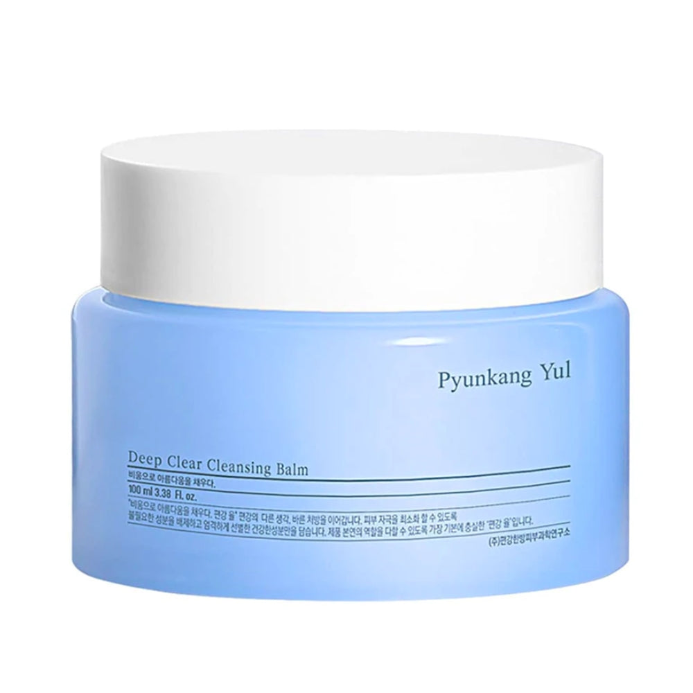 Pyunkang Yul Deep Clear Cleansing Balm Face Cleanser and Makeup Remover 100ml