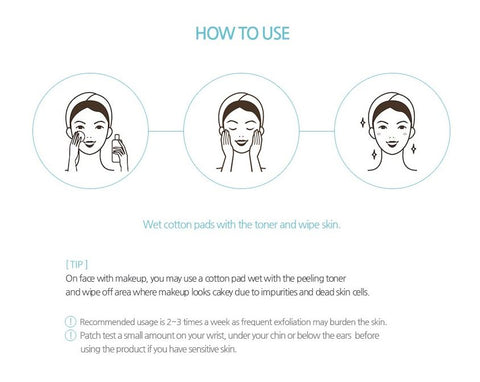 [ BENTON ] PHA Peeling Toner 150ml