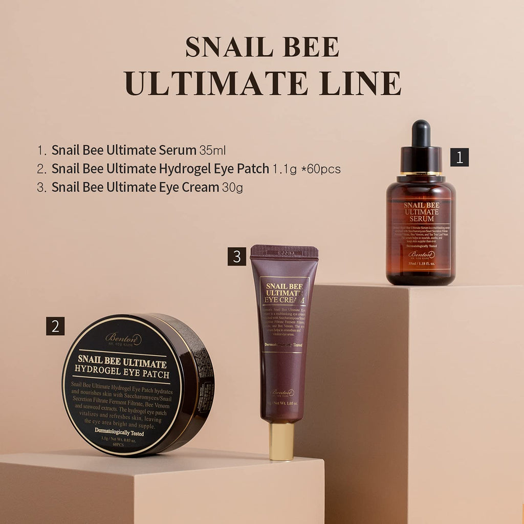 Benton Snail Bee Ultimate Eye Cream 30g / 1.05 oz