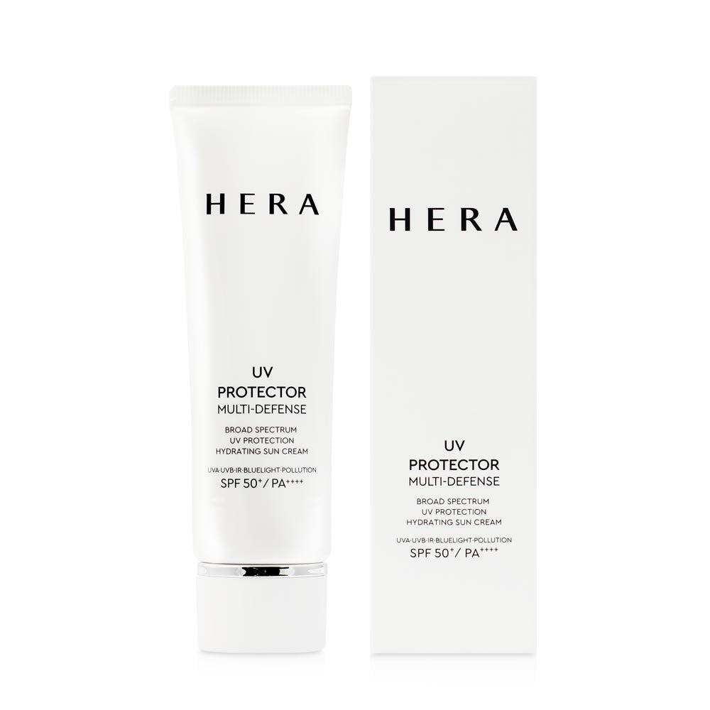 [ HERA ] UV Protector Multi Defense Hydrating Sun Cream SPF 50+ / PA++++ 50ml