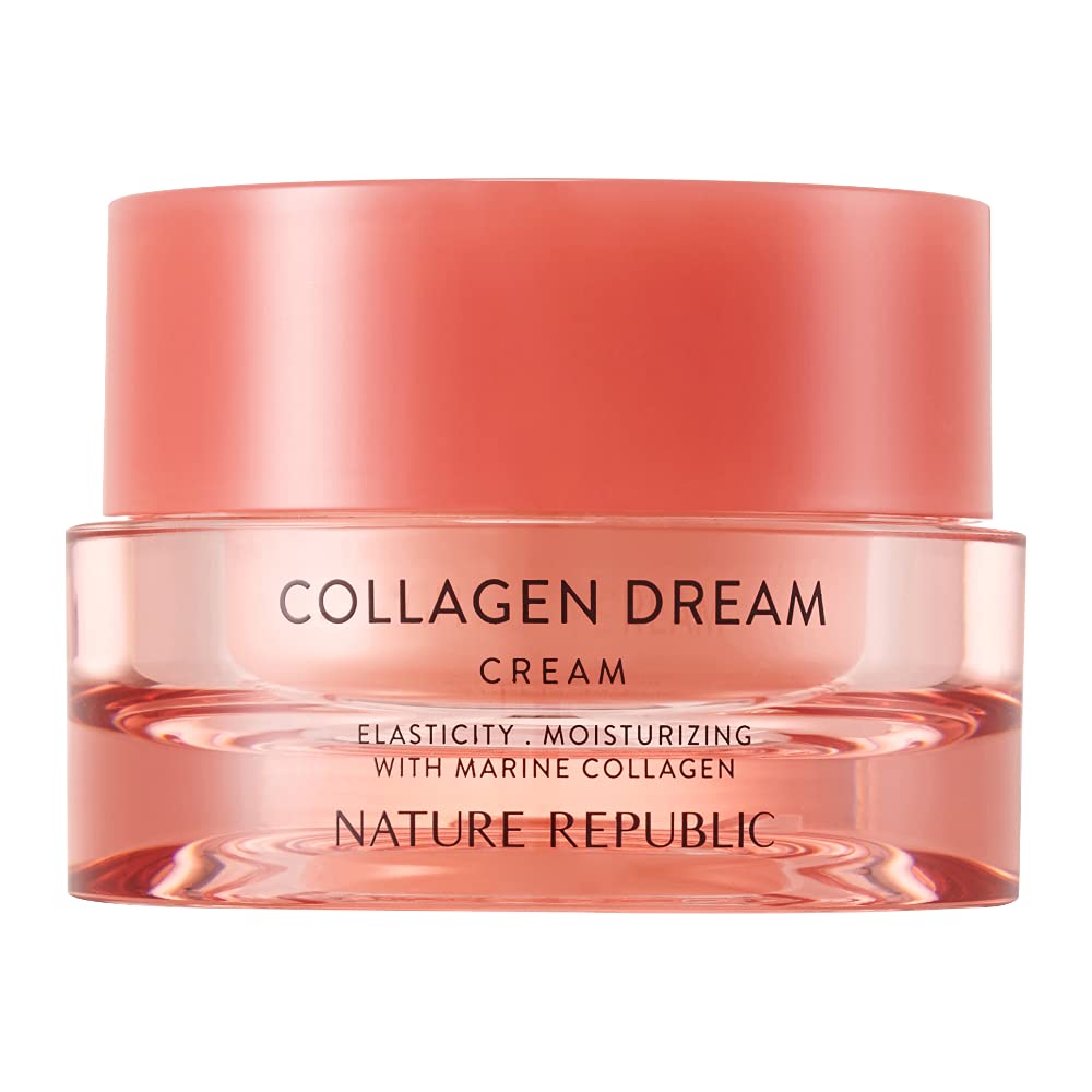 Nature Republic Collagen Dream 70 Deep Moisturizing Cream 50ml