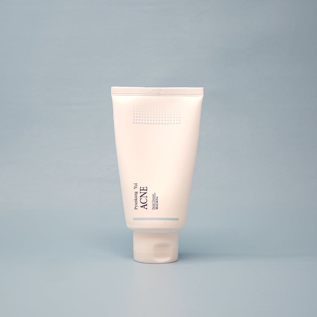 [ Pyunkang Yul ] ACNE Facial Cleanser 120ml - KosBeauty