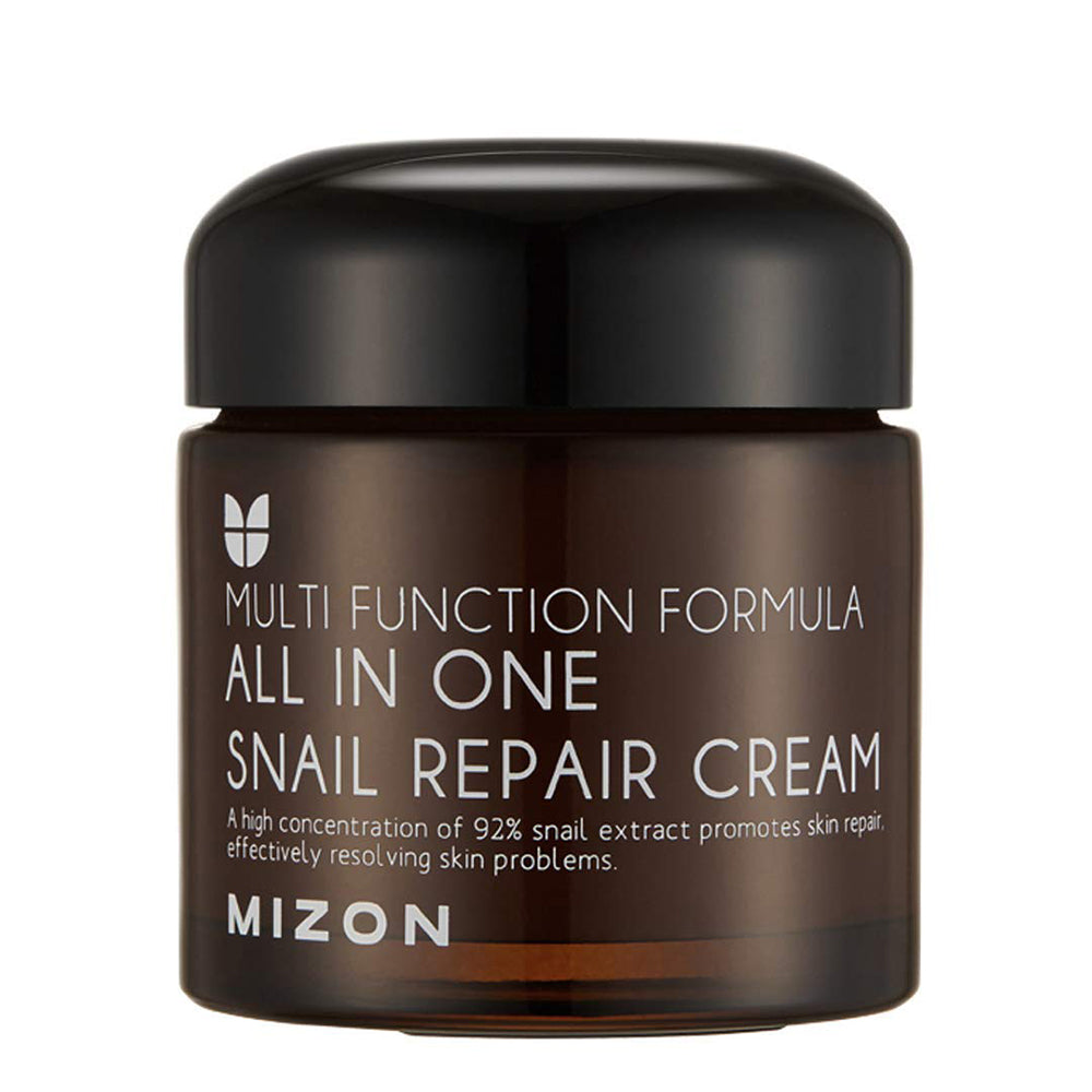 [ MIZON ] All In One Snail Repair Cream - KosBeauty