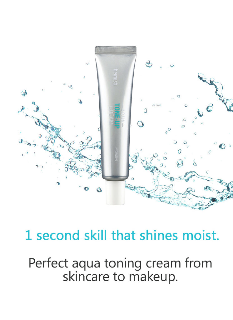 [ HEIMISH ] Aqua Tone-Up Cream 40ml - KosBeauty