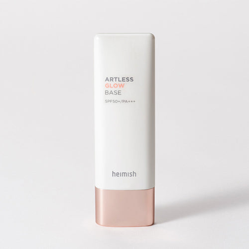 [ Heimish ] Artless Glow Base 40ml SPF50+ PA+++ - KosBeauty